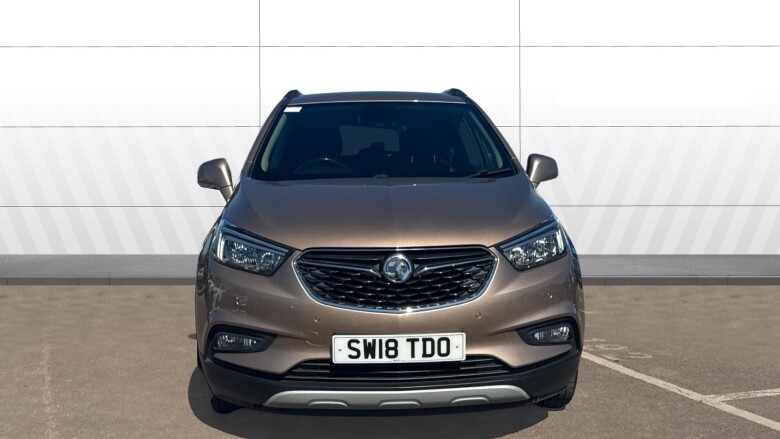 Vauxhall Mokka X 1.4T ecoTEC Elite 5dr Petrol Hatchback